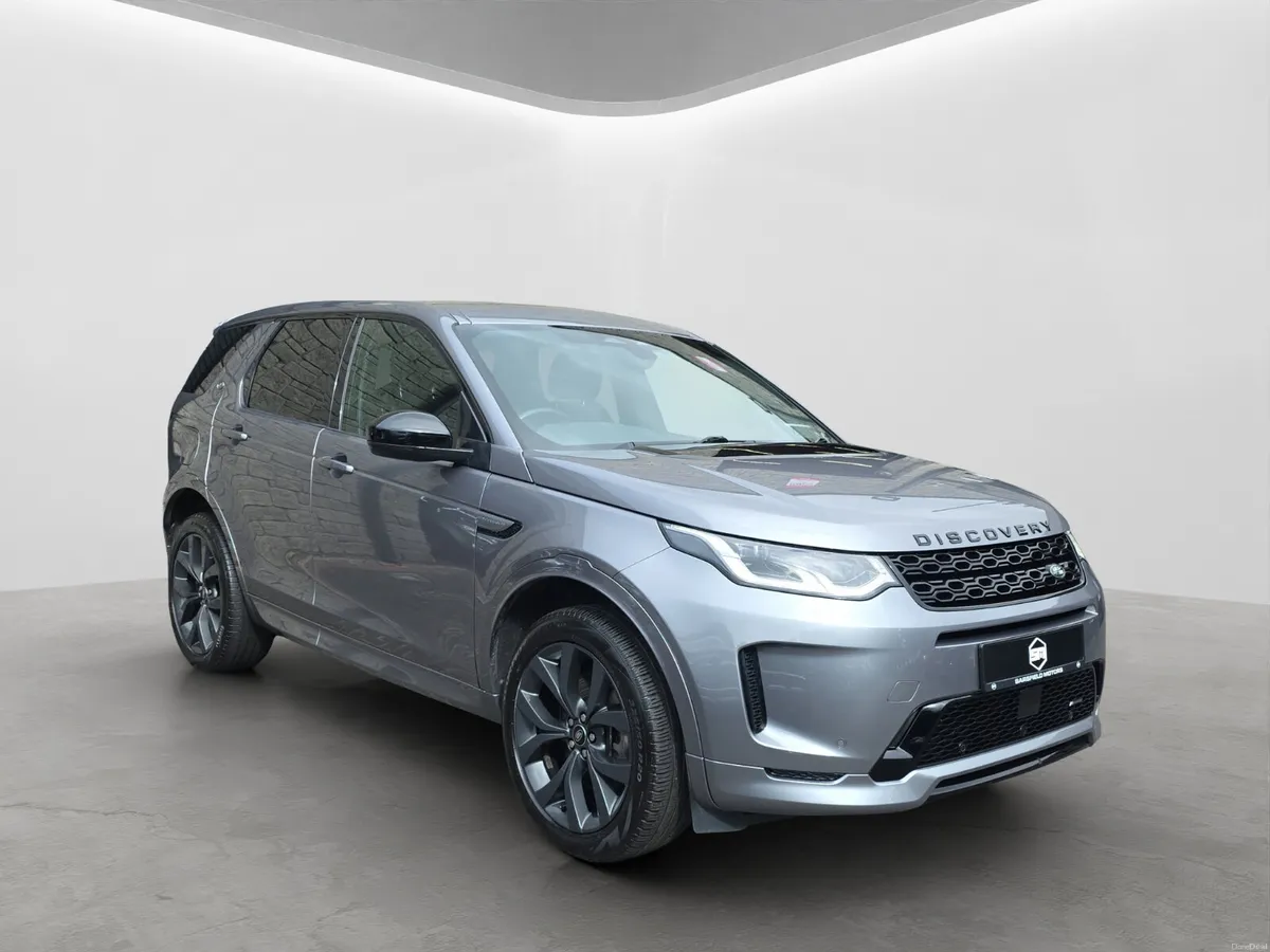 2022 LANDROVER DISCOVERY R-DYNAMIC SE. - Image 1