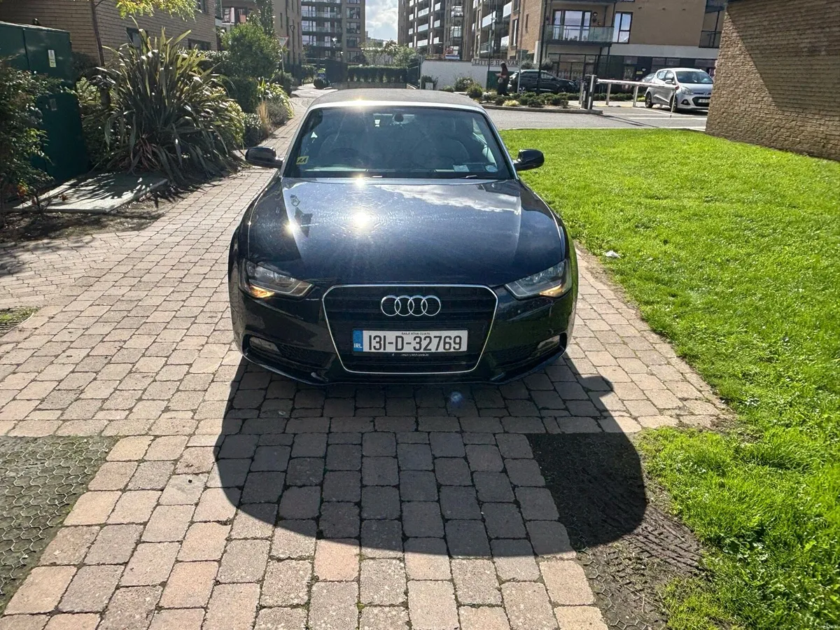 Audi a5 convertible automatic diesel - Image 2