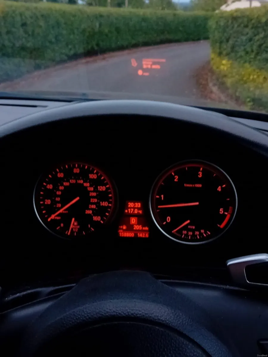 BMW 5-Series 2008 - Image 3