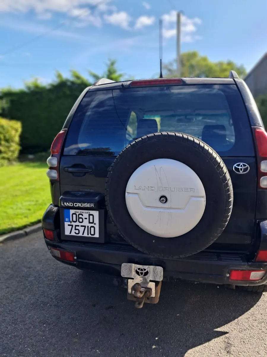 Toyota Land Cruiser 2006 - Image 1