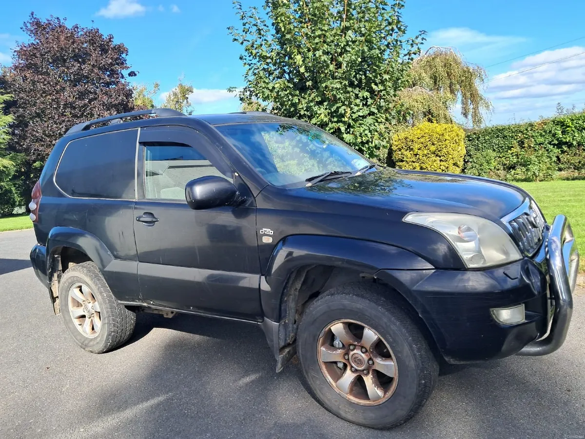 Toyota Land Cruiser 2006 - Image 6