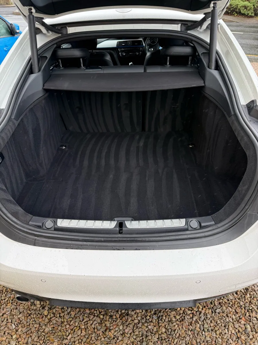 2015 BMW 420d M Sport Gran Coupé Automatic - Image 5