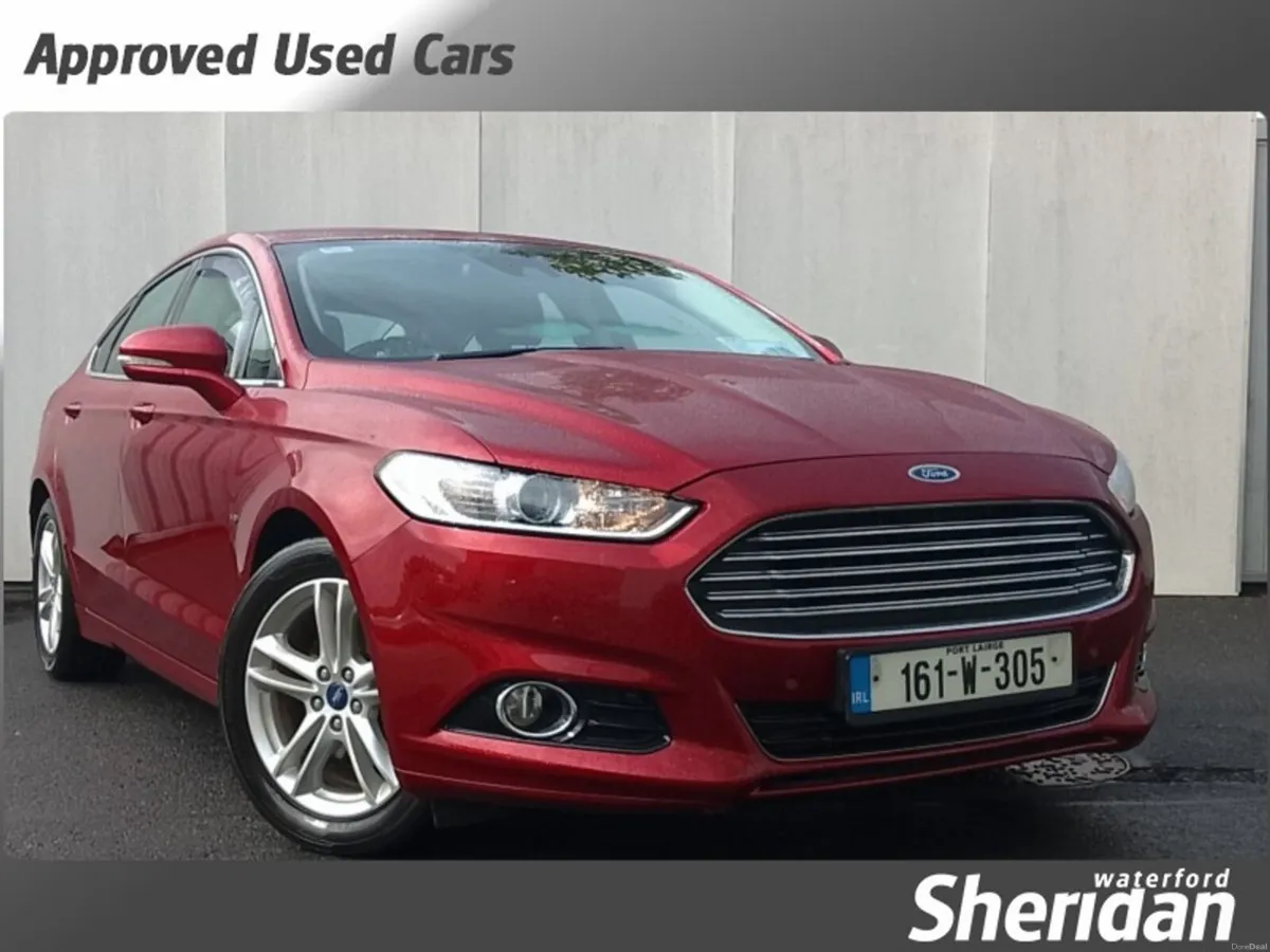 Ford Mondeo 1.5TDCi 120PS Titanium - Image 1