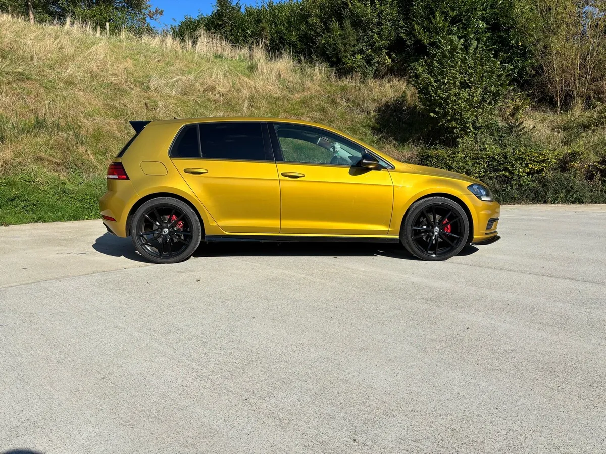 Mk7.5 Volkswagen Golf - Image 4