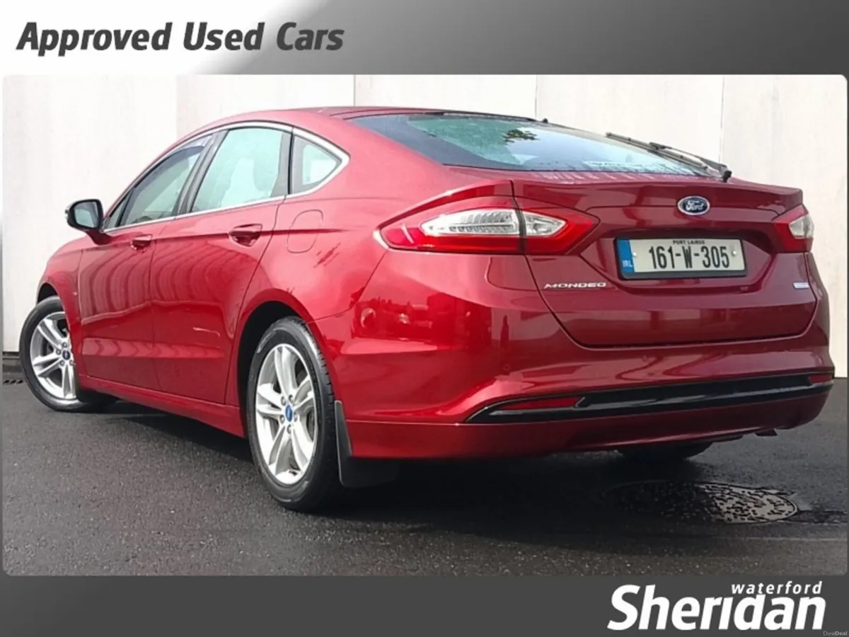 Ford Mondeo 1.5TDCi 120PS Titanium - Image 3