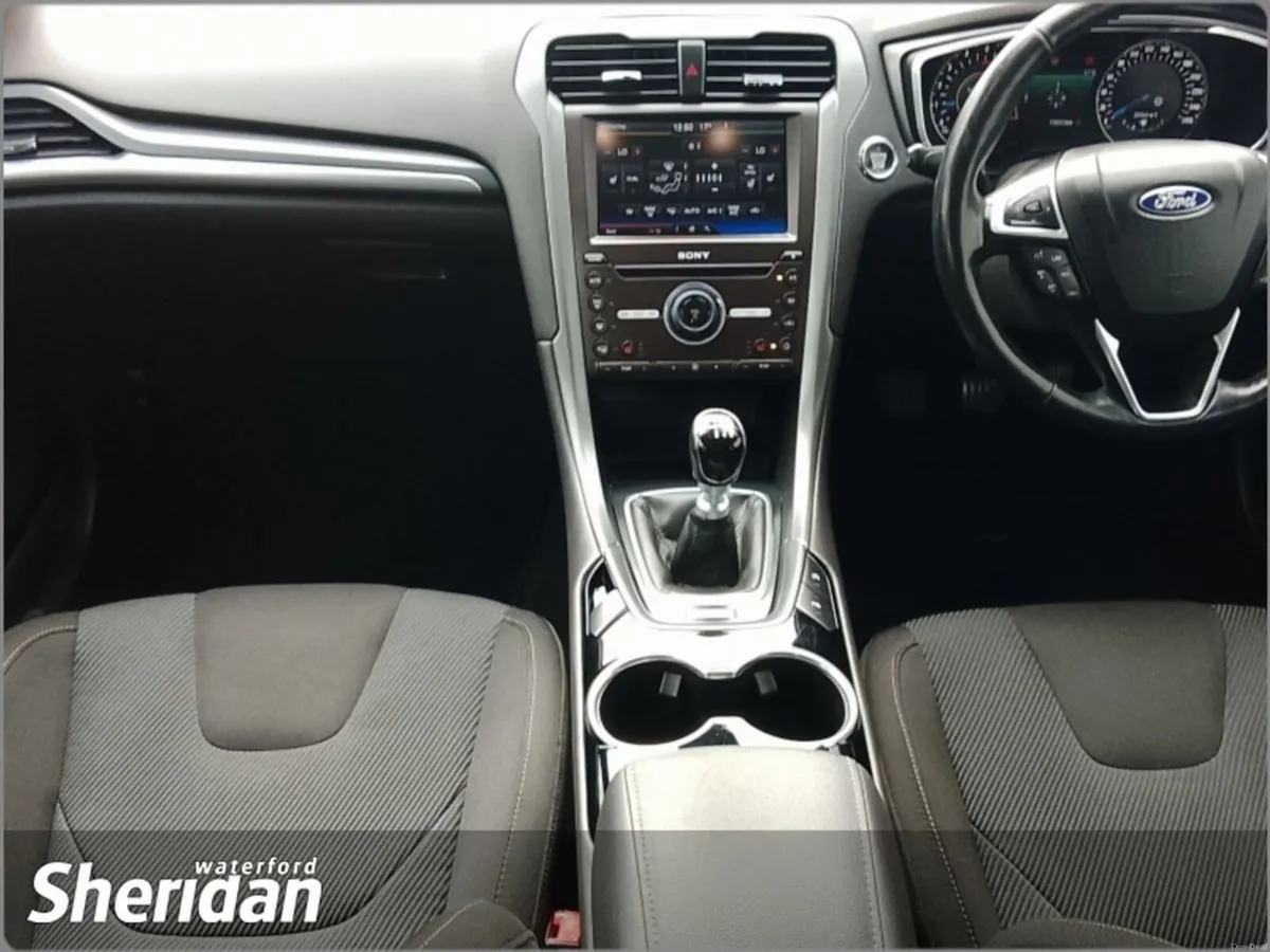 Ford Mondeo 1.5TDCi 120PS Titanium - Image 5