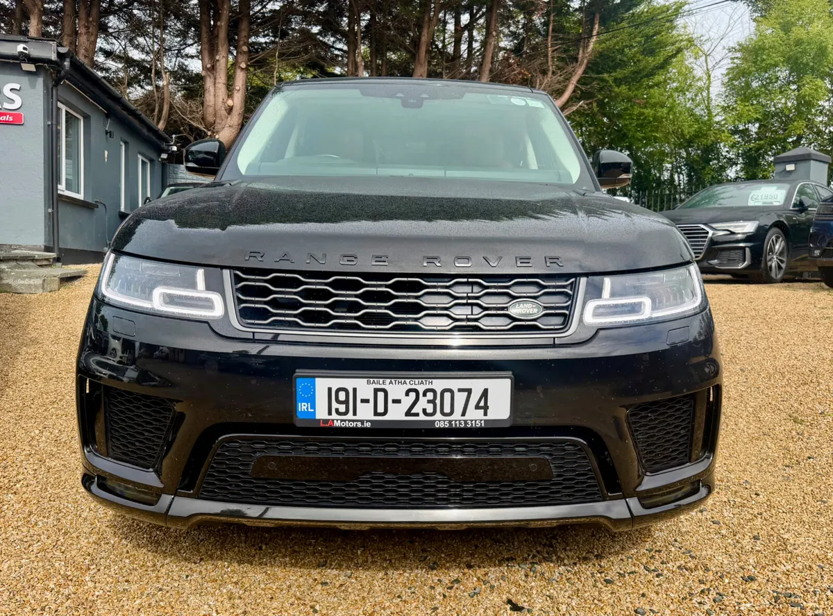 2019 Land Rover Range Rover Sport P400e - Image 5