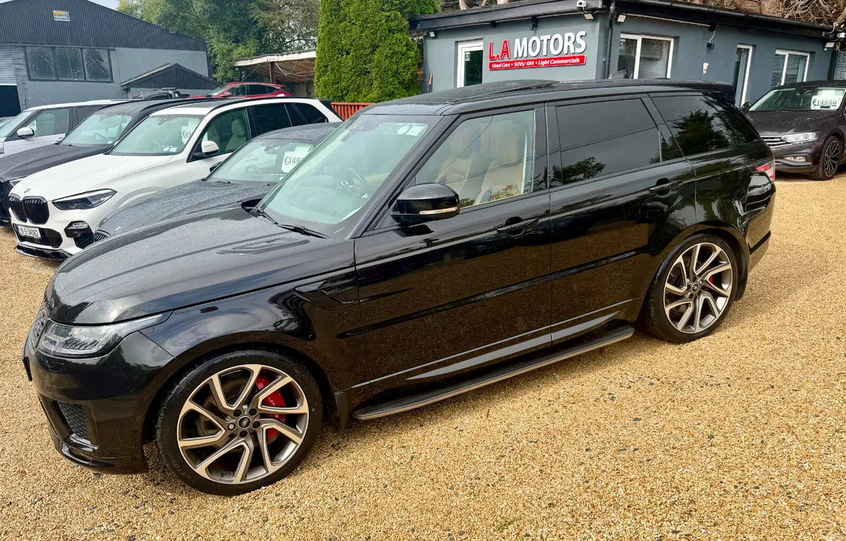 2019 Land Rover Range Rover Sport P400e - Image 4