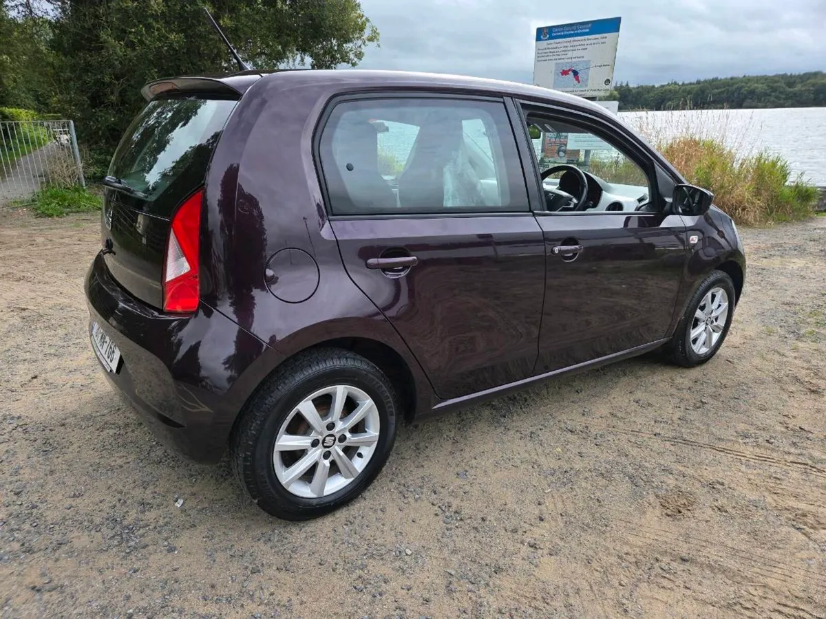 181 SEAT Mii. Long NCT & Tax - Image 4