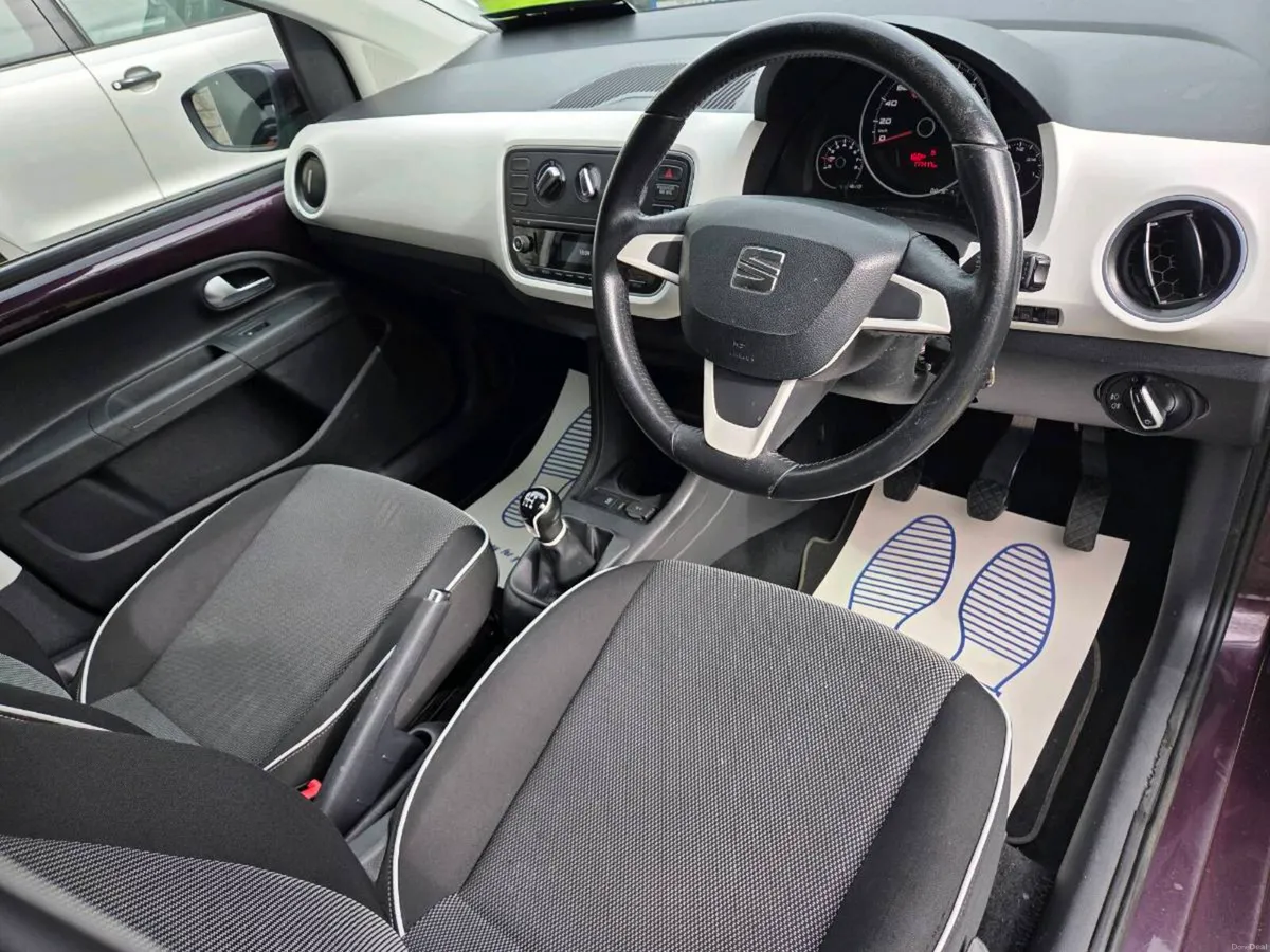 181 SEAT Mii. Long NCT & Tax - Image 6