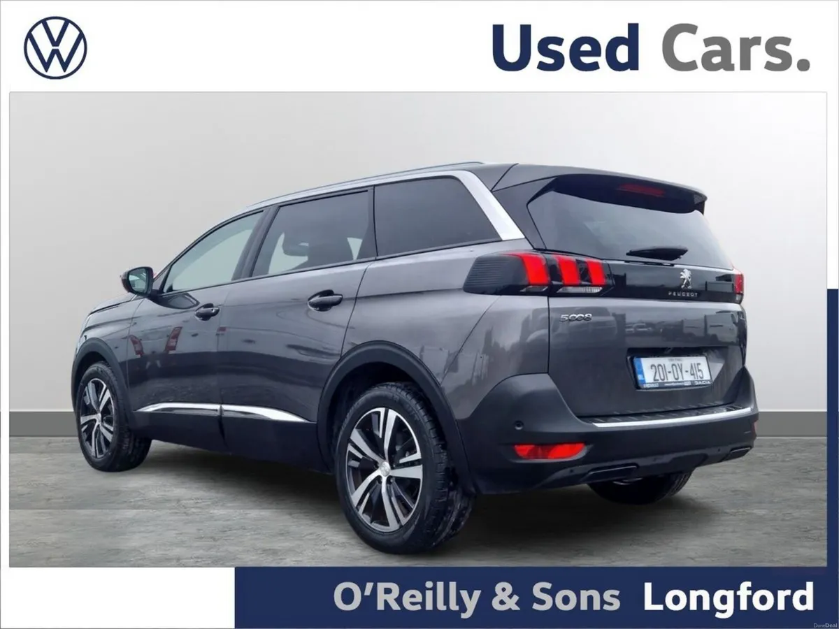 Peugeot 5008 0% HP 1.5 BlueHDi Allure 7 Seater - Image 3