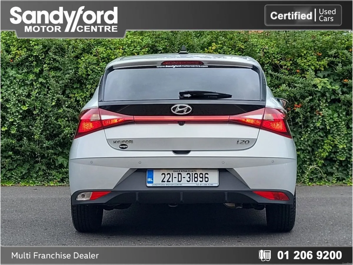 Hyundai i20 i20 Deluxe Plus Auto - Image 6
