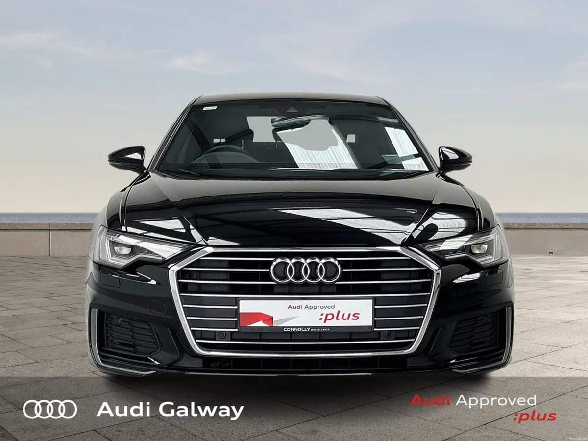 Audi A6 40 TDI S-LINE 204HP A/T - Image 2