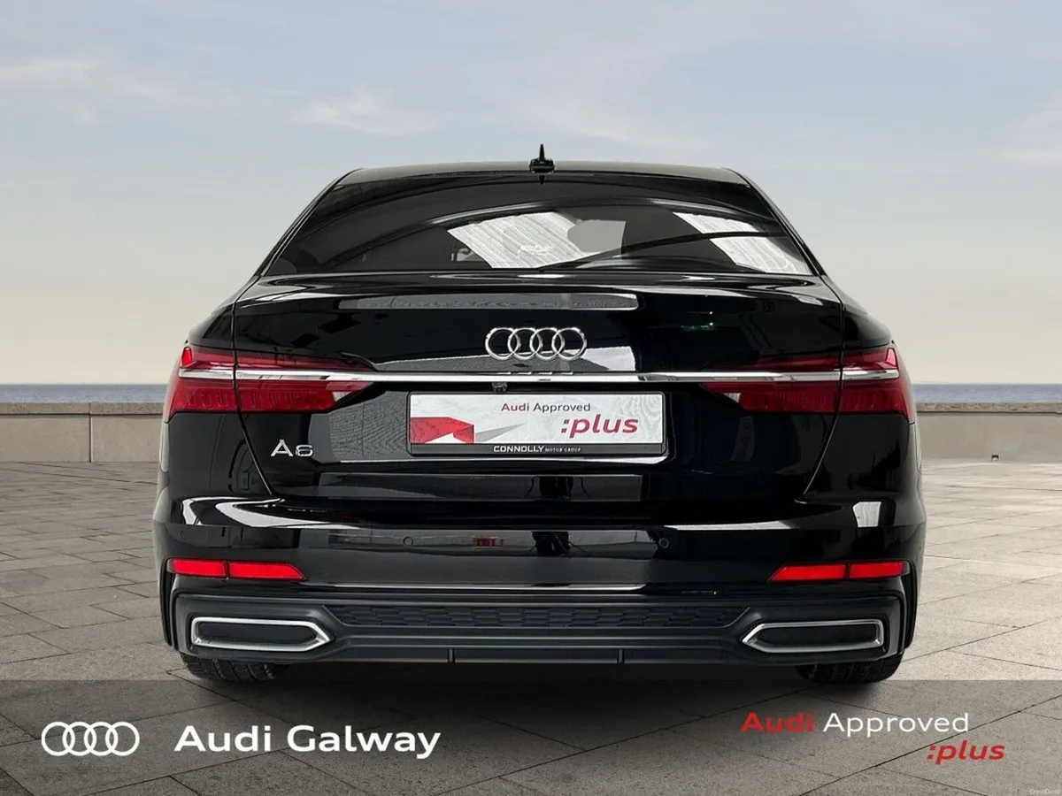 Audi A6 40 TDI S-LINE 204HP A/T - Image 3