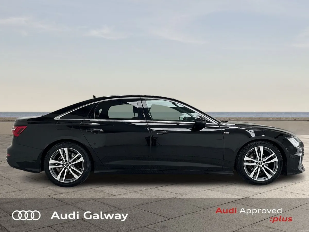Audi A6 40 TDI S-LINE 204HP A/T - Image 5