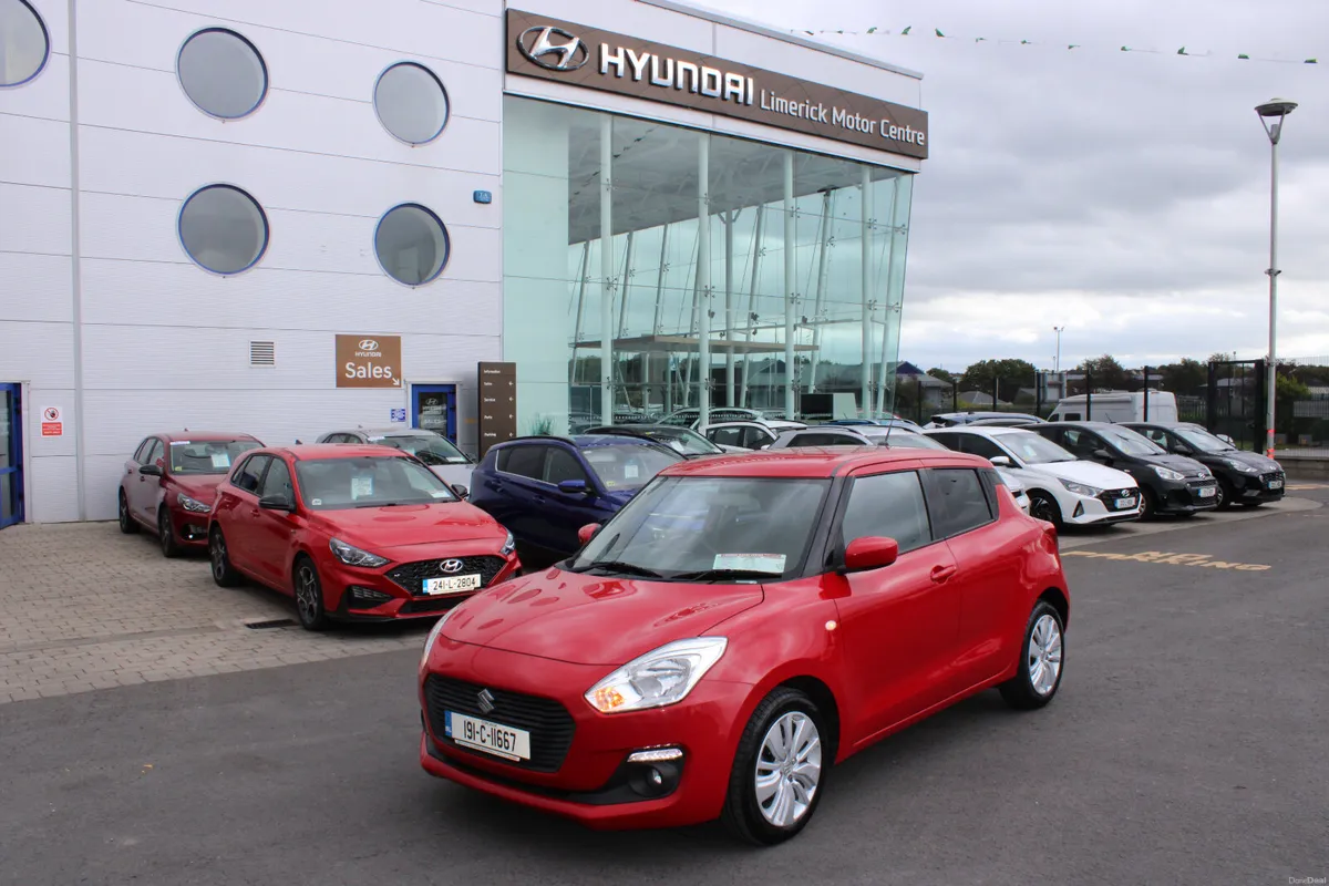 Suzuki Swift 2019 - Image 1