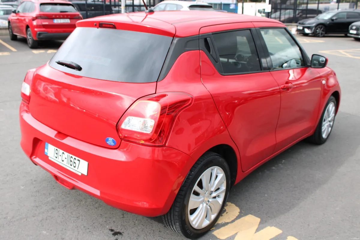 Suzuki Swift 2019 - Image 5