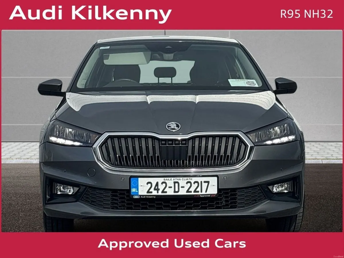 Skoda Fabia SELECTION 1.0 80 BHP 5DR *1 OWNER - PR - Image 2