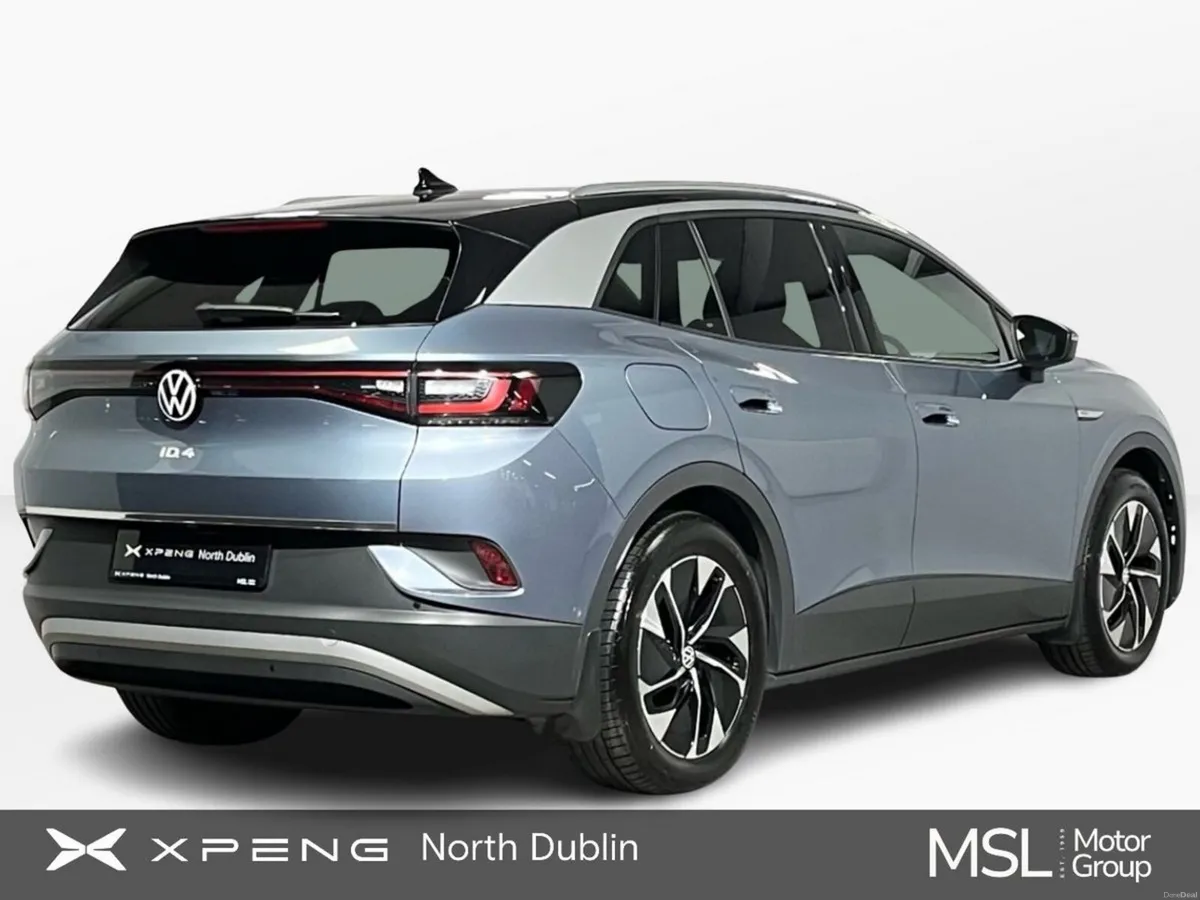 Volkswagen ID.4 Life DX 77kWh 174BHP - Reversing C - Image 3