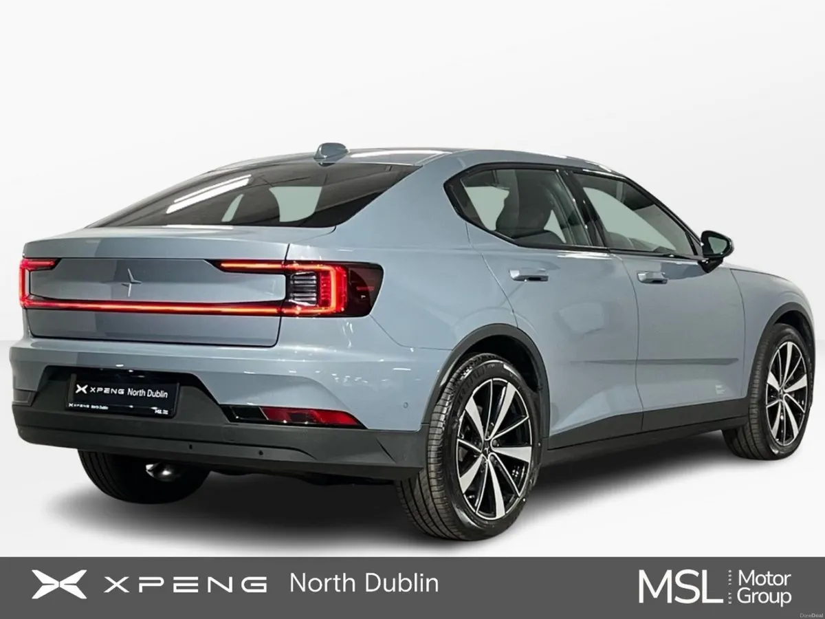 Polestar 2 Long Range Single Motor - Reversing Cam - Image 3