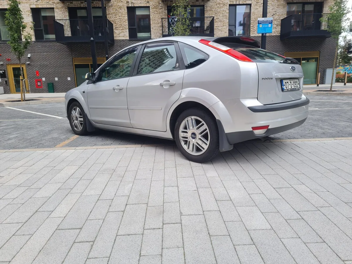 Ford Focus Nct'd - Image 2