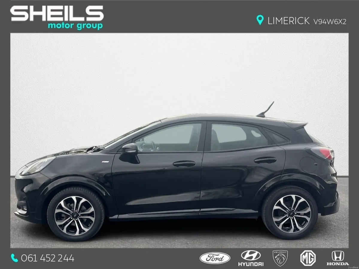 Ford Puma 1.0L EcoBoost 125PS ST-Line Auto - Image 6