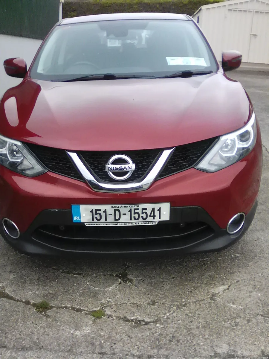 Nissan Qashqai 2015 - Image 1