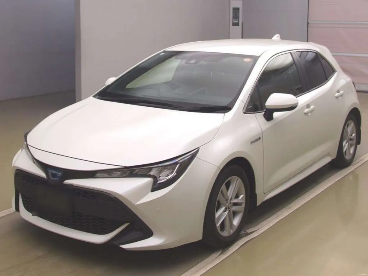 TOYOTA COROLLA GZ SPORT 1.8 PETROL HYBRID 2018 - Image 1