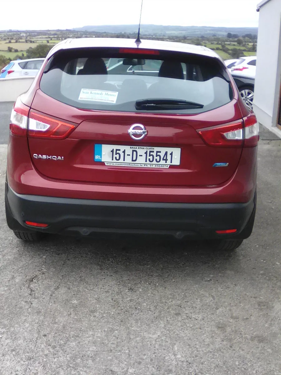 Nissan Qashqai 2015 - Image 3