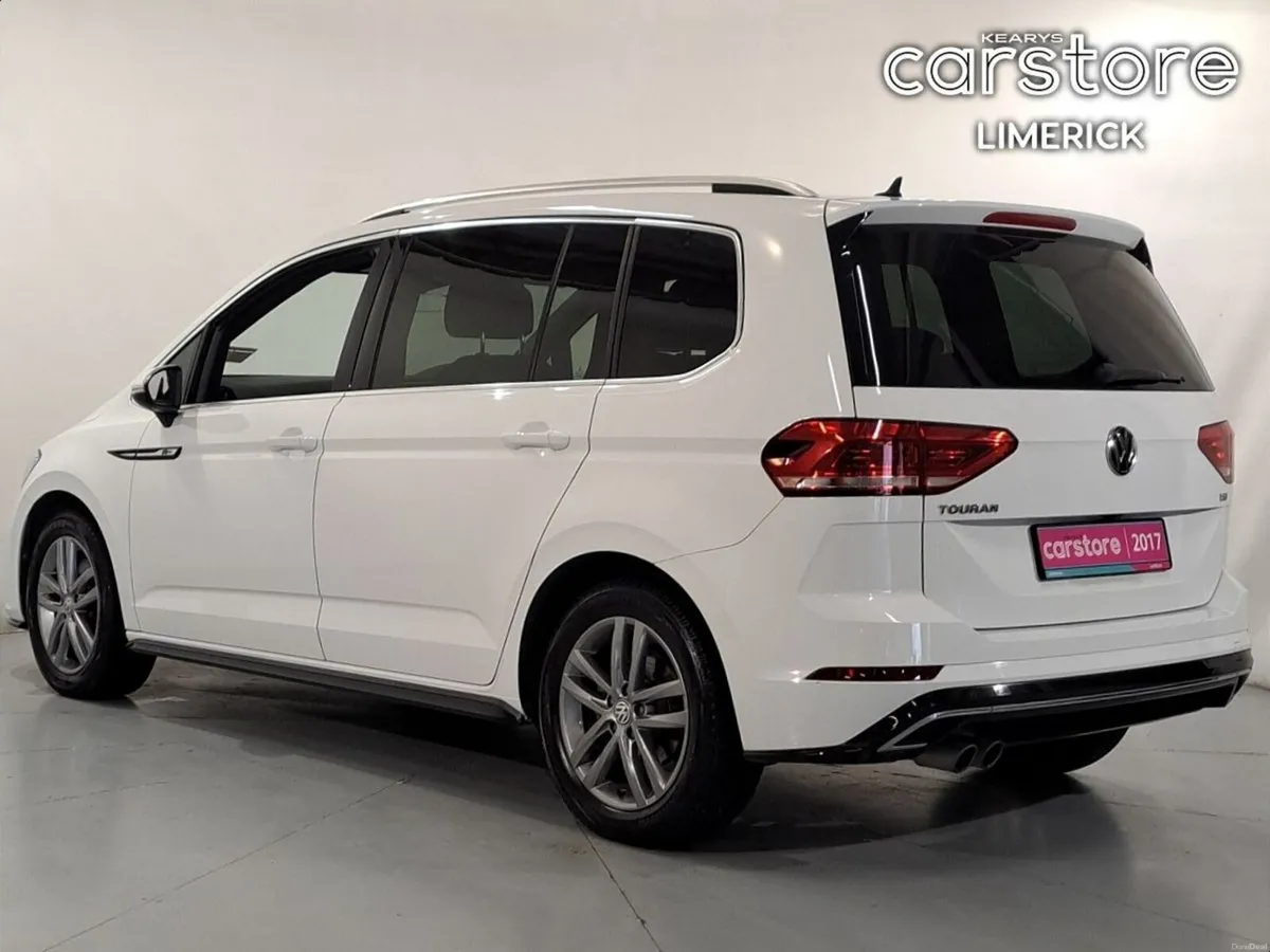Volkswagen Touran 1.4 TSI AUTO R LINE - Image 5
