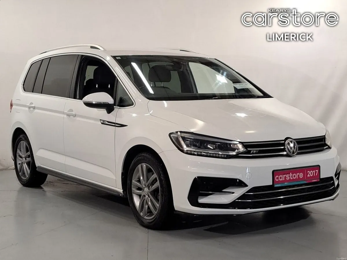 Volkswagen Touran 1.4 TSI AUTO R LINE - Image 1