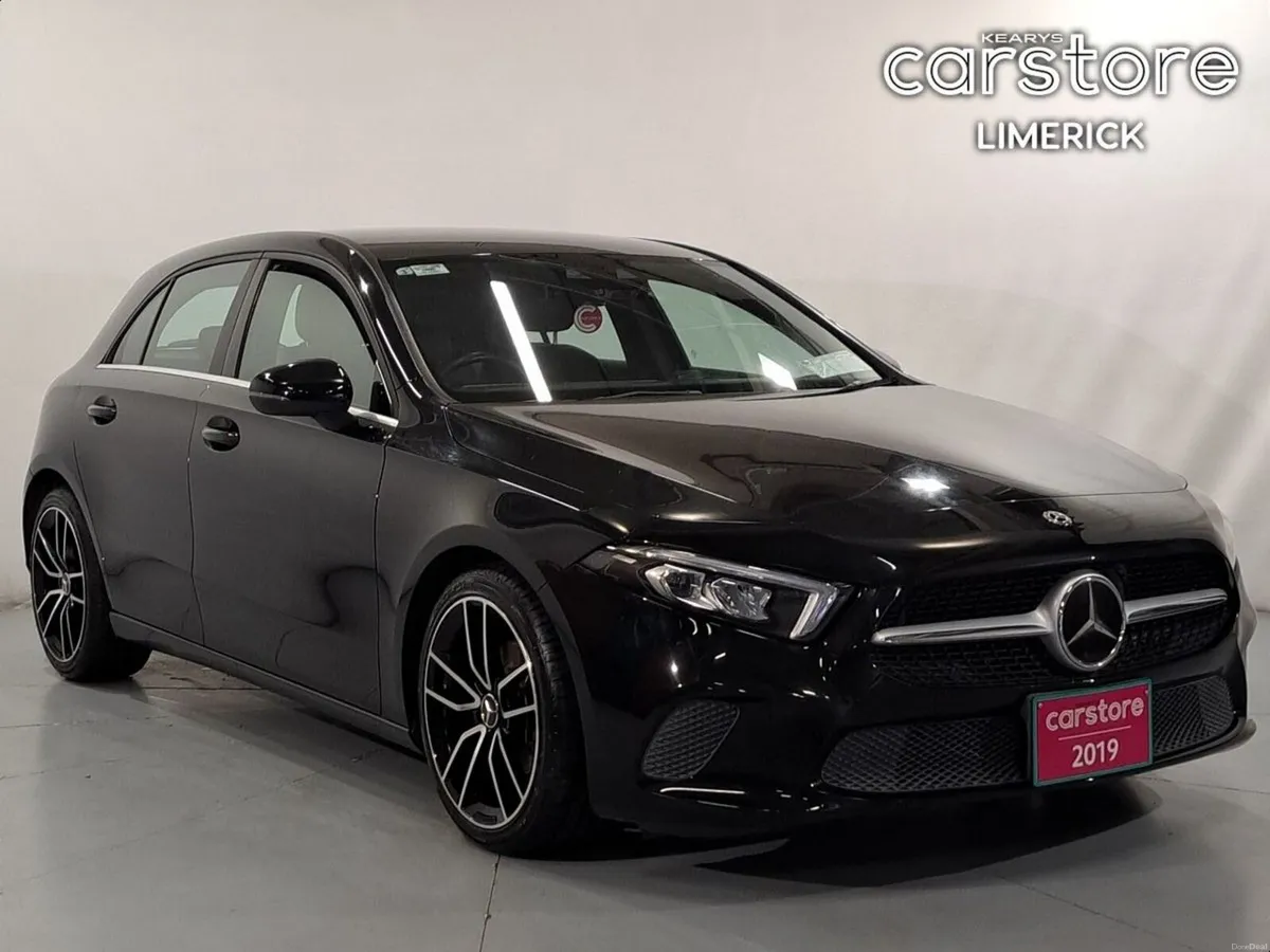 Mercedes-Benz A-Class 1.6 PET AUTO - Image 1