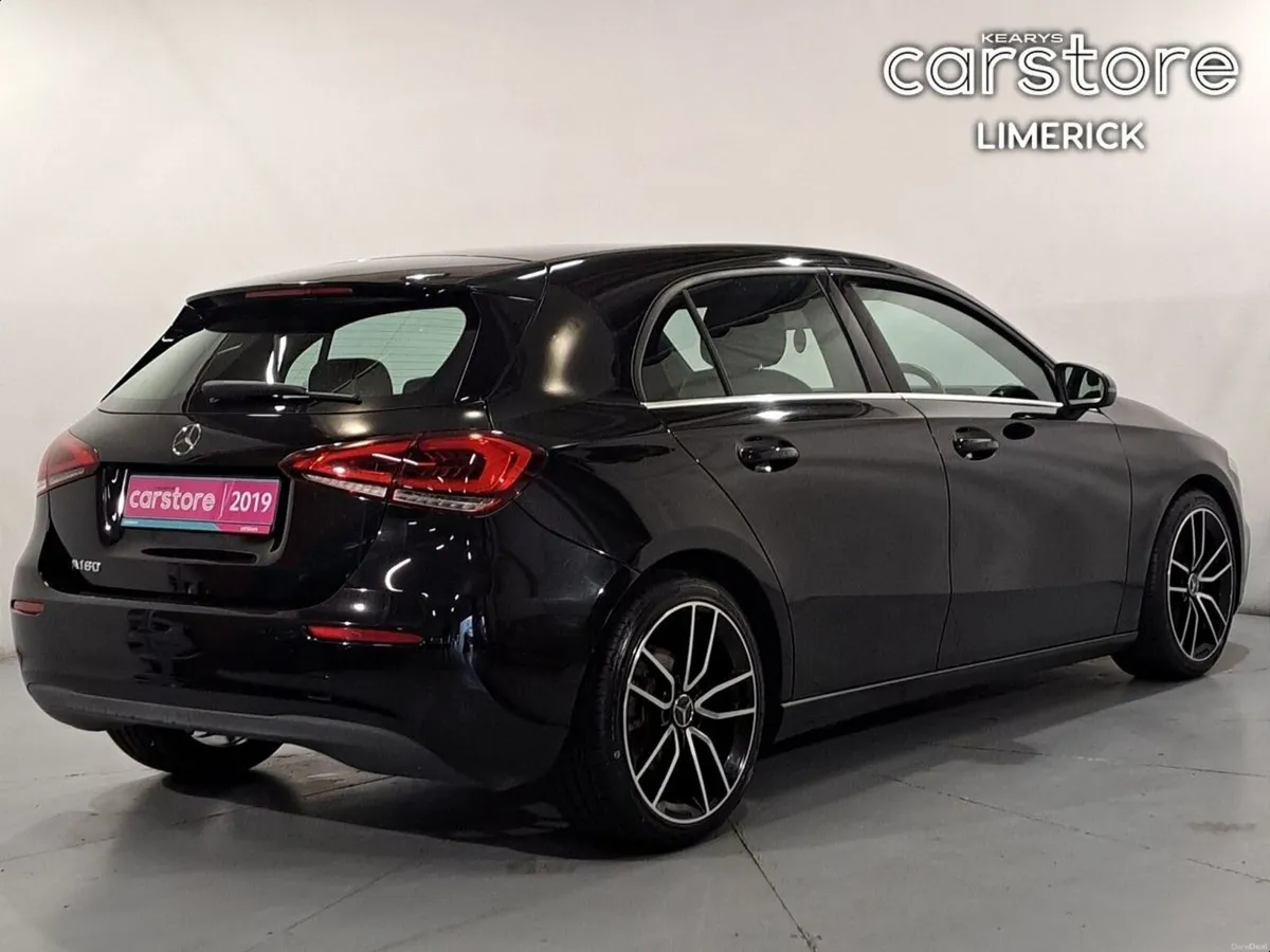 Mercedes-Benz A-Class 1.6 PET AUTO - Image 3