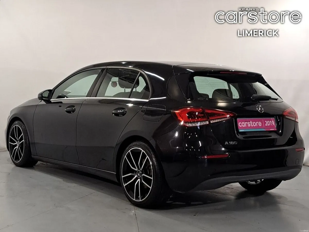 Mercedes-Benz A-Class 1.6 PET AUTO - Image 5