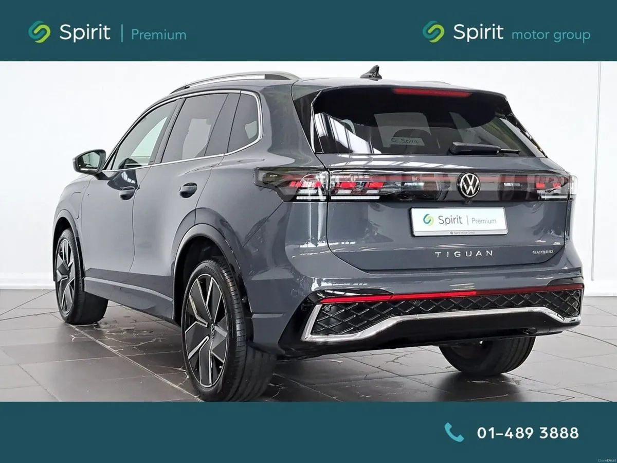 Volkswagen Tiguan R-Line Tsi Phev DSG 19.7 kWh *Ca - Image 2