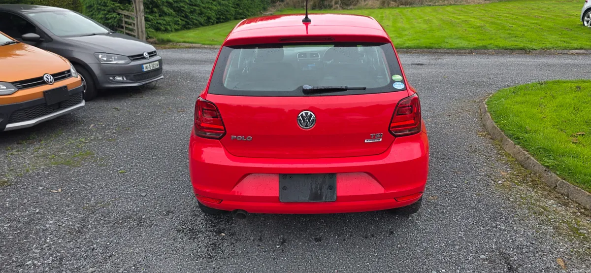 162 polo 1.2 automatic - Image 4