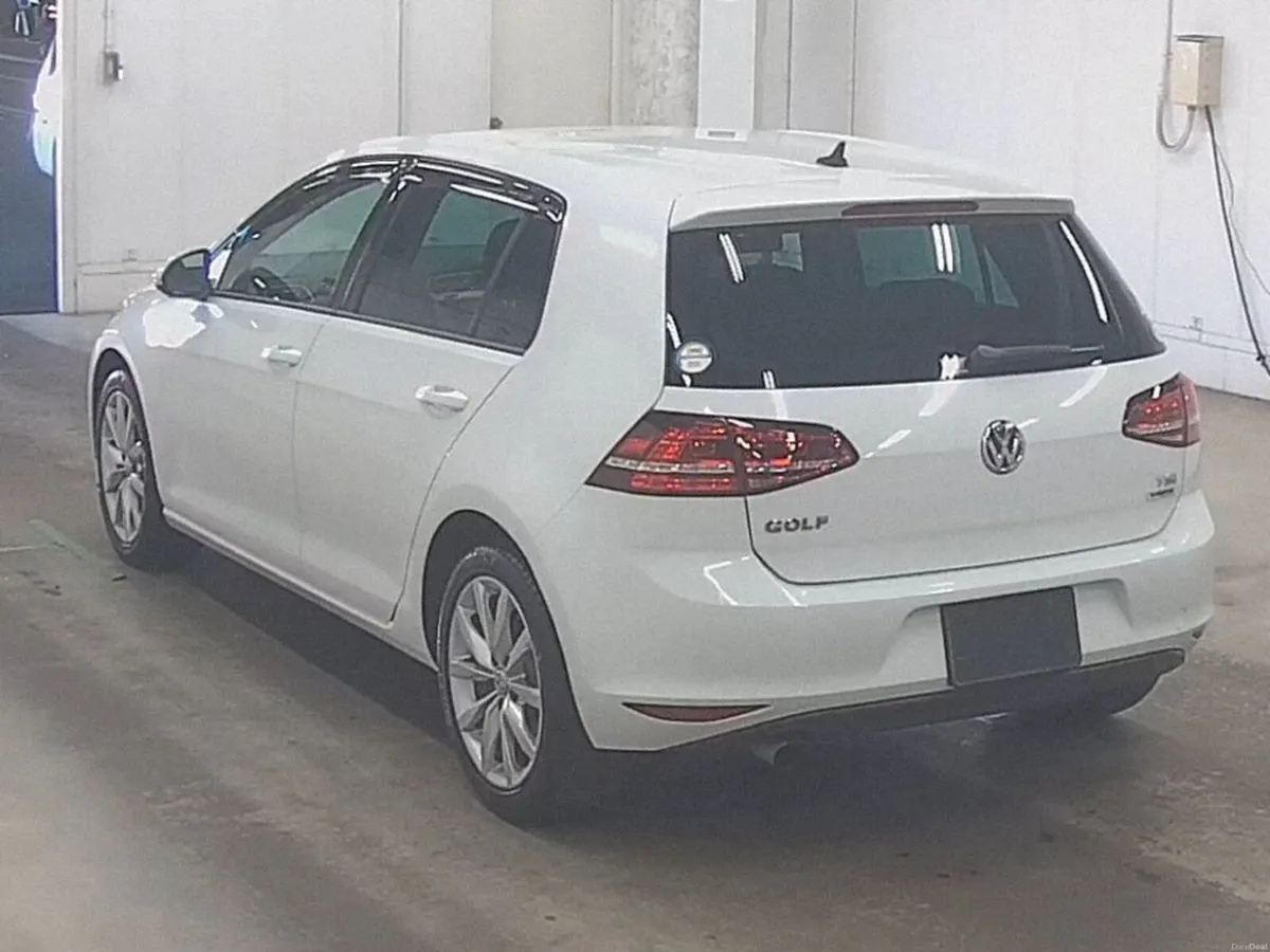 VOLKSWAGEN GOLF 1.2 TSI AUTO 2017 - Image 3