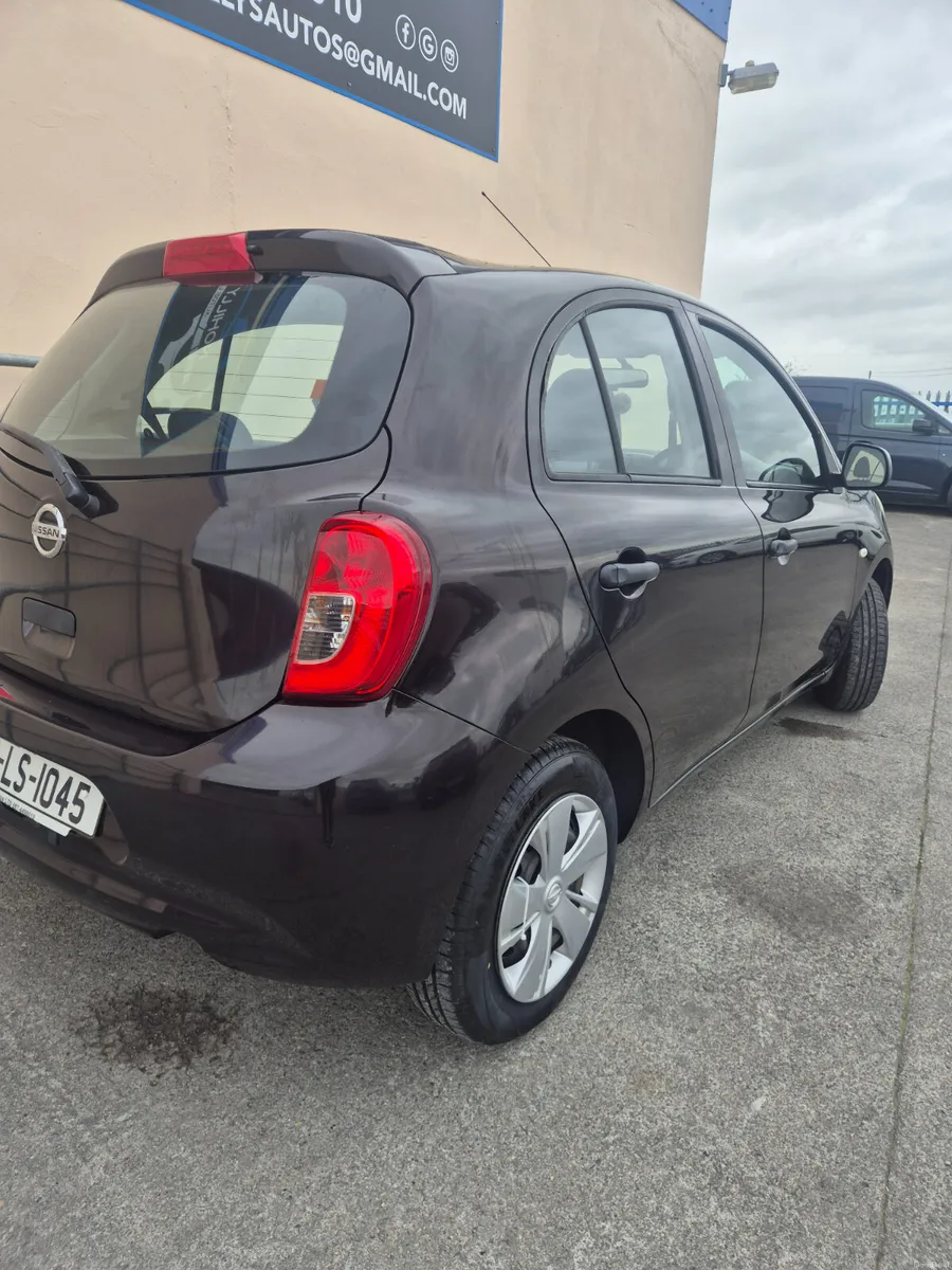 Nissan March 2014 - Image 3