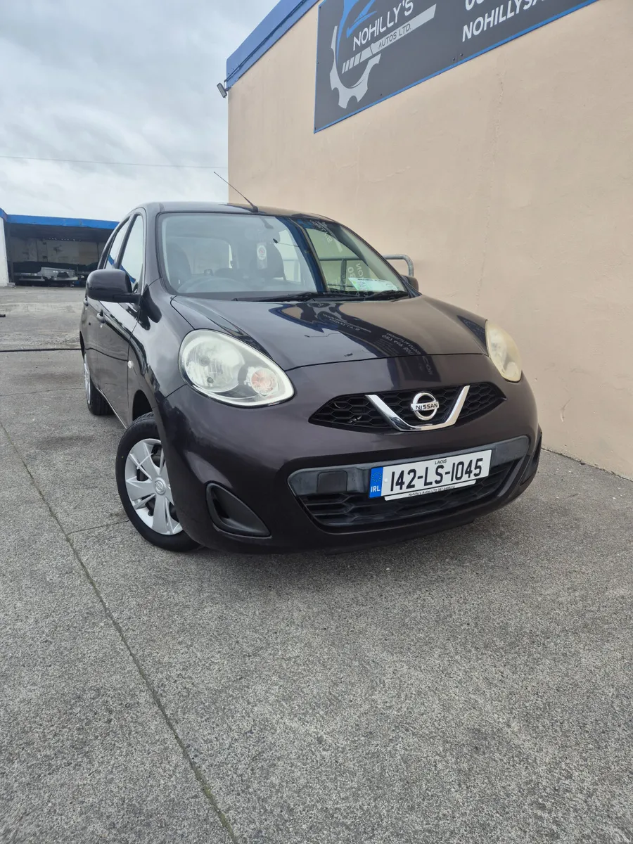 Nissan March 2014 - Image 2