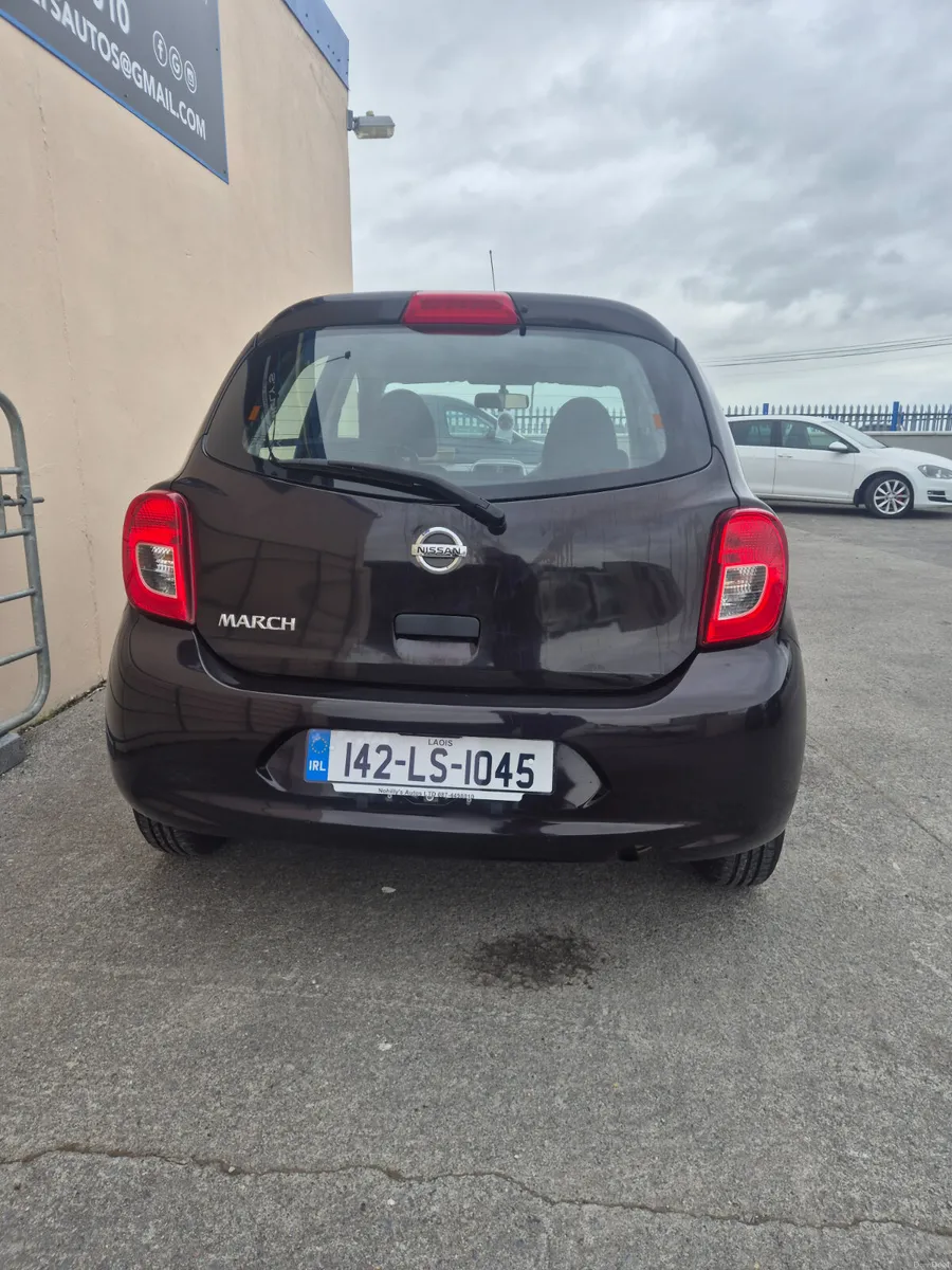 Nissan March 2014 - Image 4