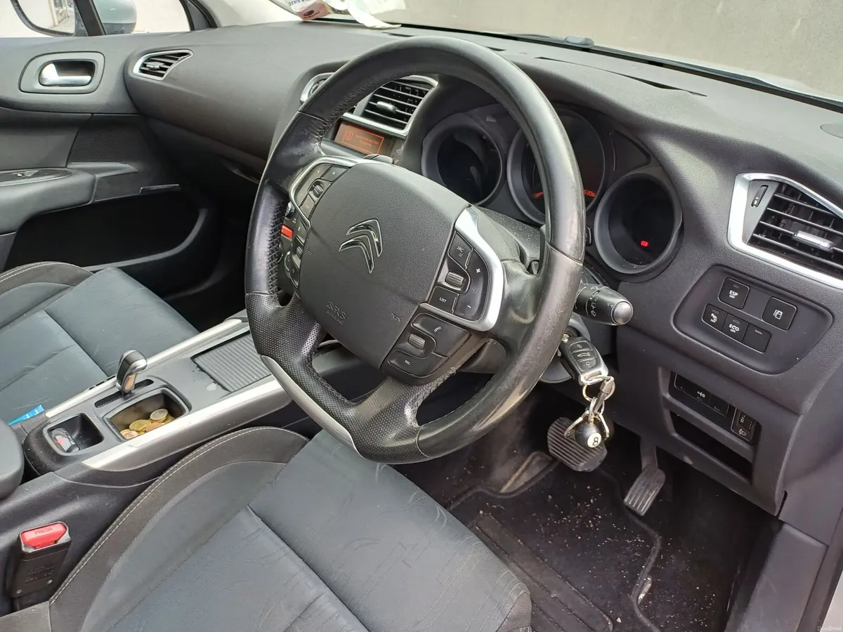 Citroen C4 2012 Automatic - Image 5