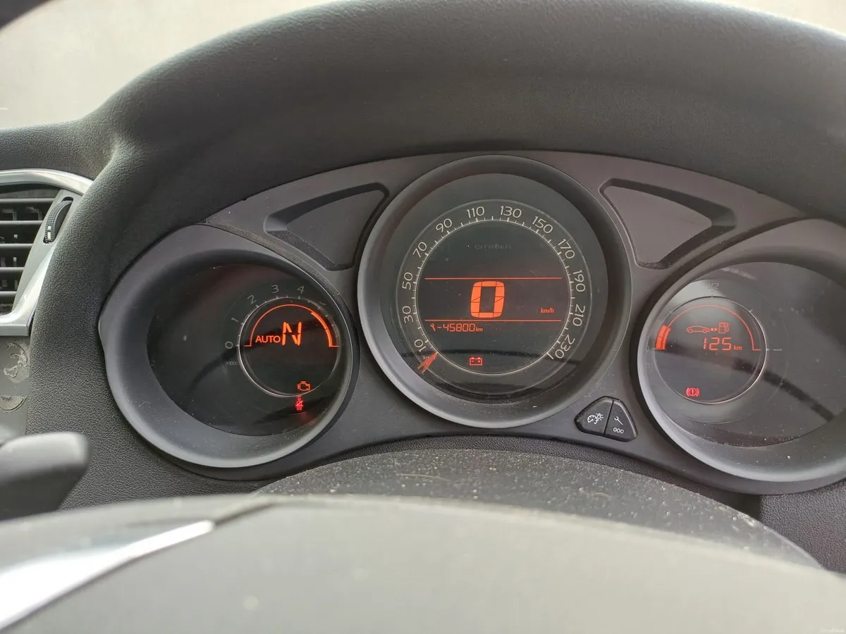 Citroen C4 2012 Automatic - Image 6