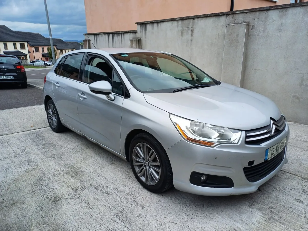 Citroen C4 2012 Automatic - Image 1