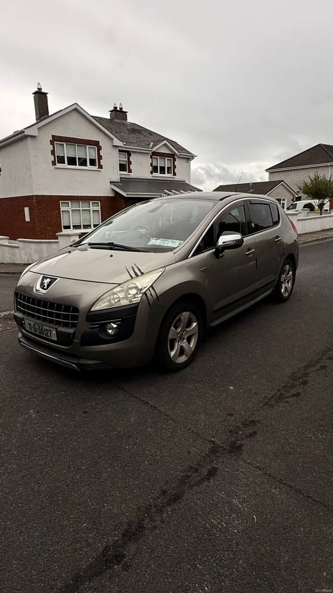 Peugeot 3008 2011 - Image 1