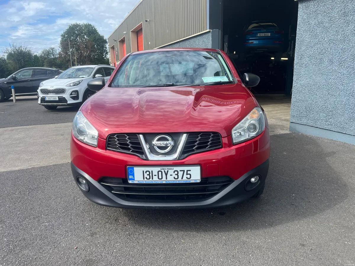 Nissan Qashqai 2013 - Image 1