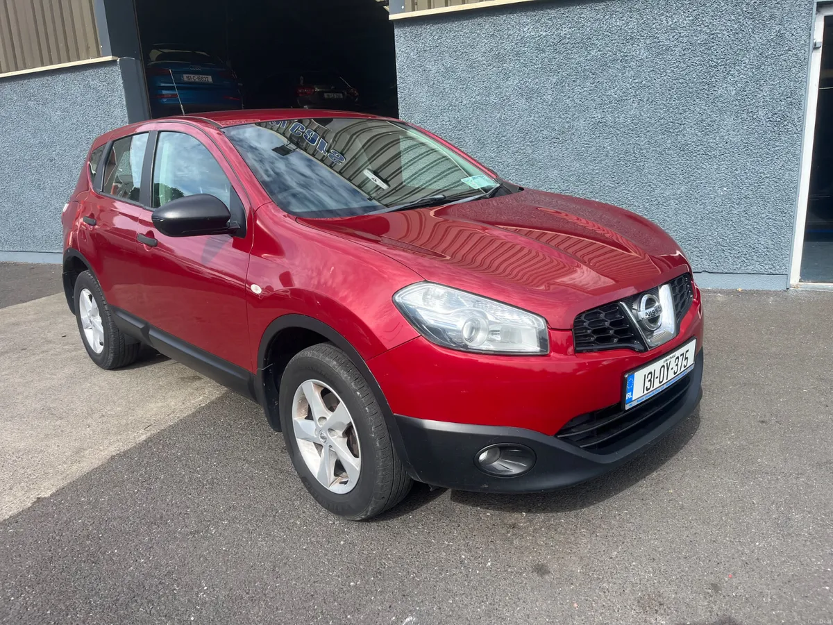 Nissan Qashqai 2013 - Image 5