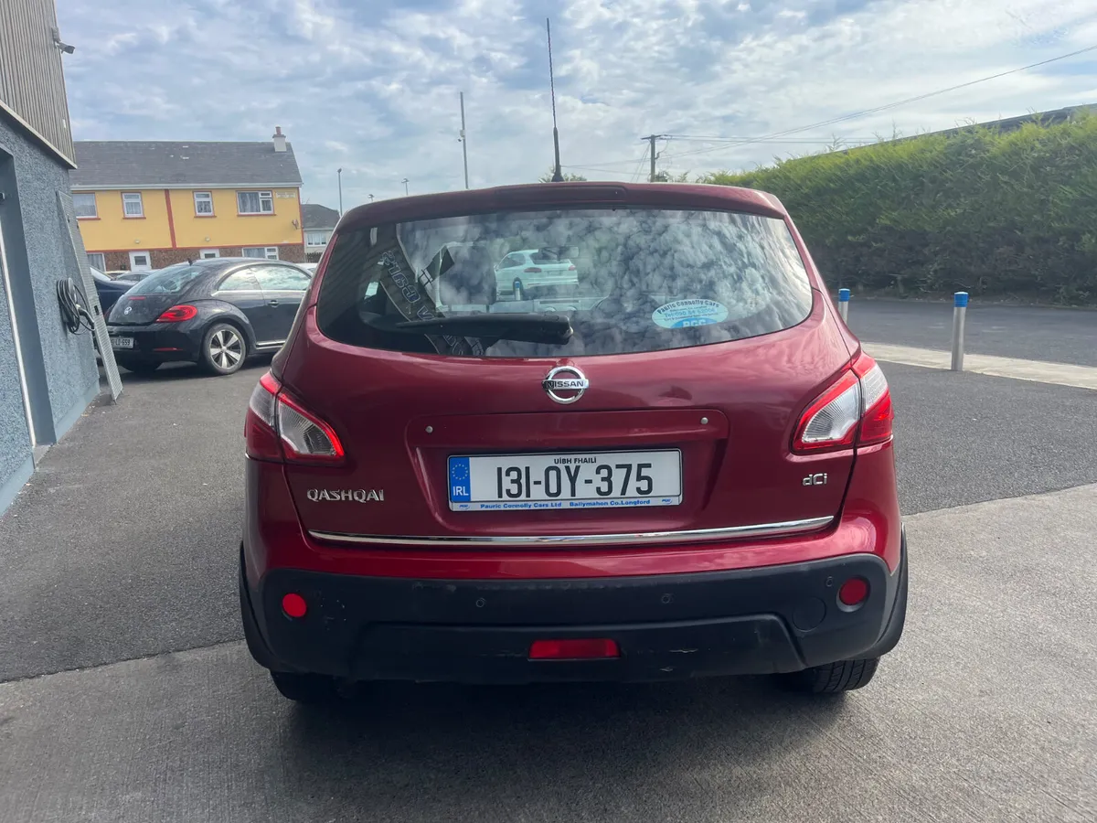 Nissan Qashqai 2013 - Image 6