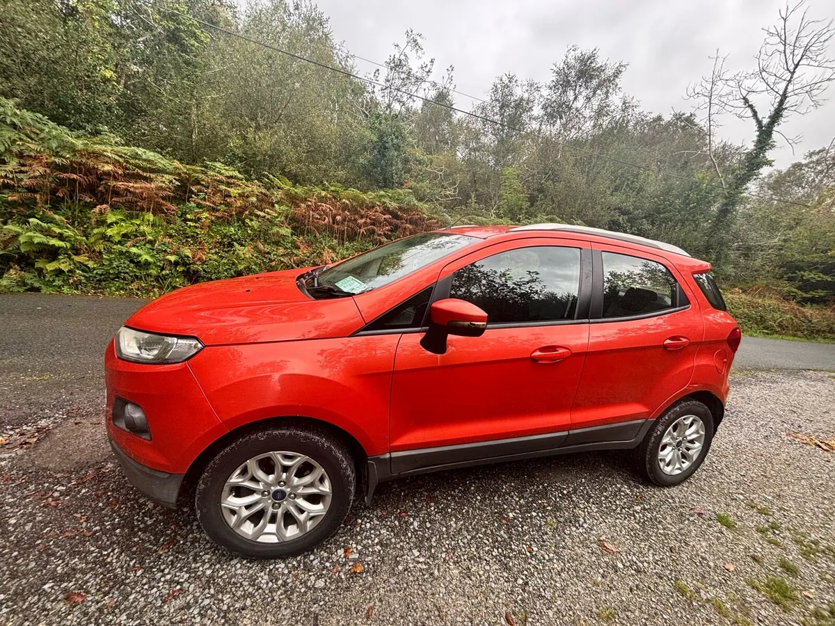 Ford Ecosport - Image 2