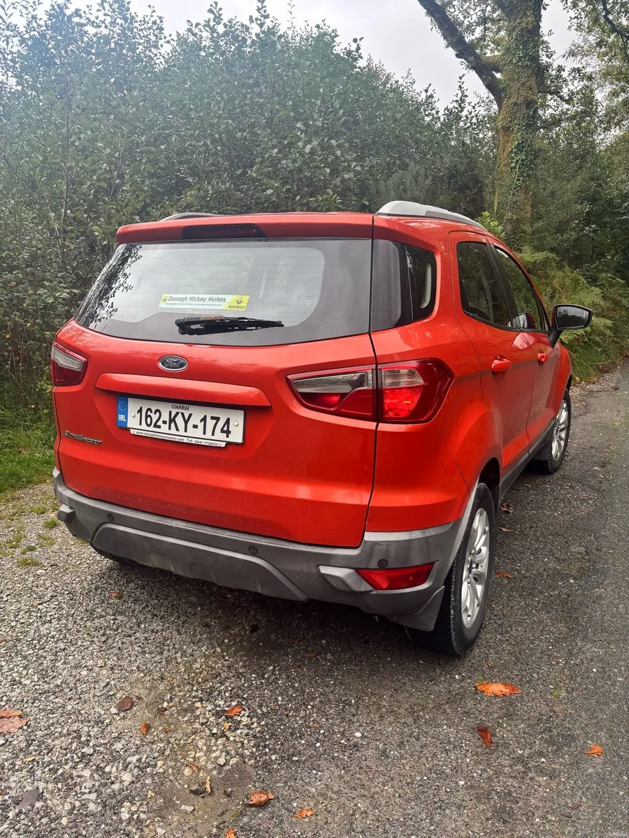 Ford Ecosport - Image 4