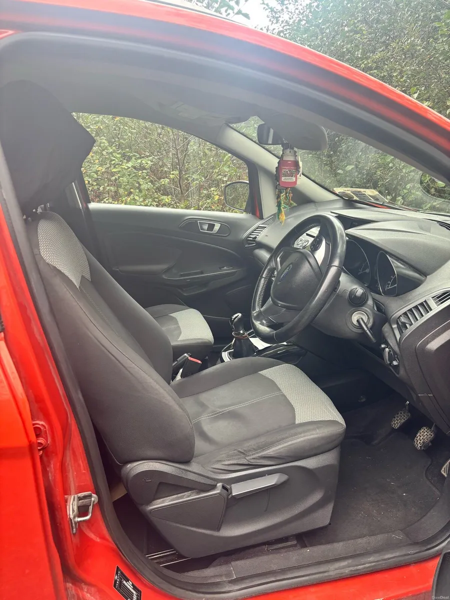 Ford Ecosport - Image 5